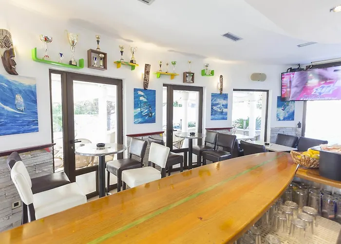 维拉达尔马蒂诺酒店 * 布雷拉