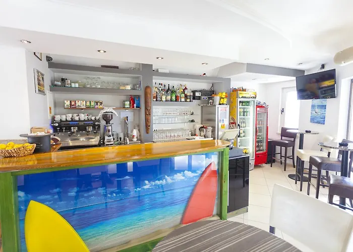 维拉达尔马蒂诺酒店 * 布雷拉