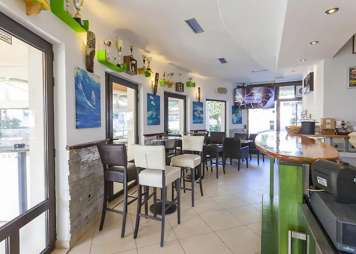 维拉达尔马蒂诺酒店 * 布雷拉