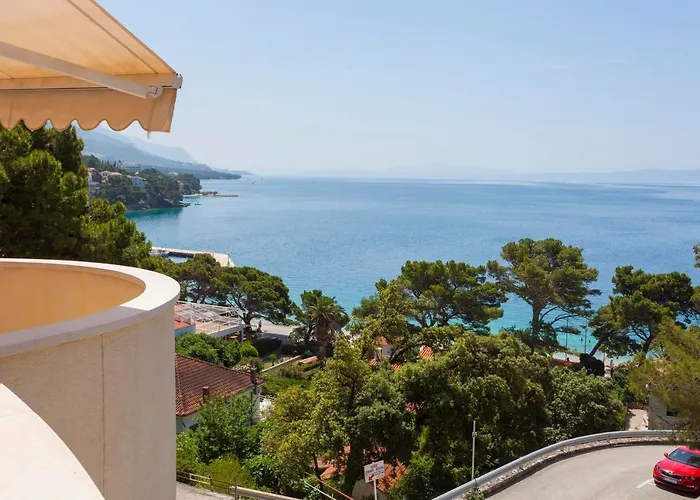 公寓 维拉达尔马蒂诺酒店 布雷拉