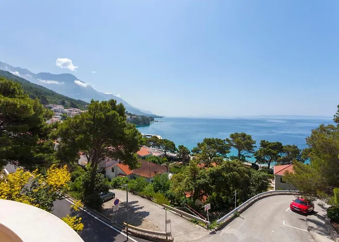 维拉达尔马蒂诺酒店 公寓 布雷拉