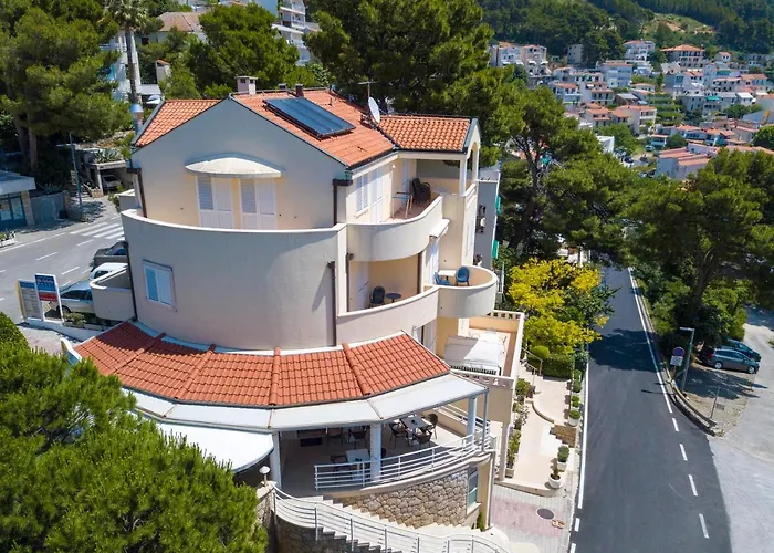 维拉达尔马蒂诺酒店 布雷拉