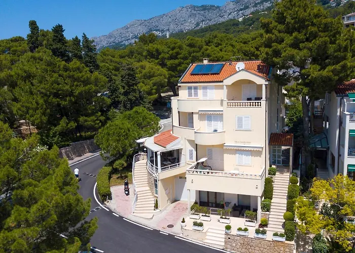 公寓 维拉达尔马蒂诺酒店 布雷拉