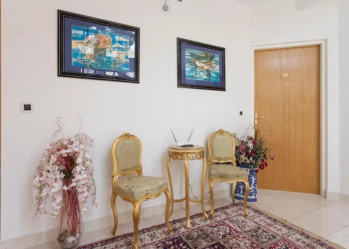 维拉达尔马蒂诺酒店 布雷拉