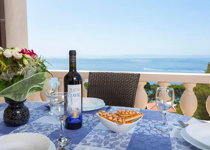 公寓 维拉达尔马蒂诺酒店 布雷拉