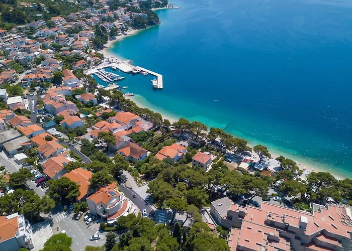 维拉达尔马蒂诺酒店 公寓 布雷拉